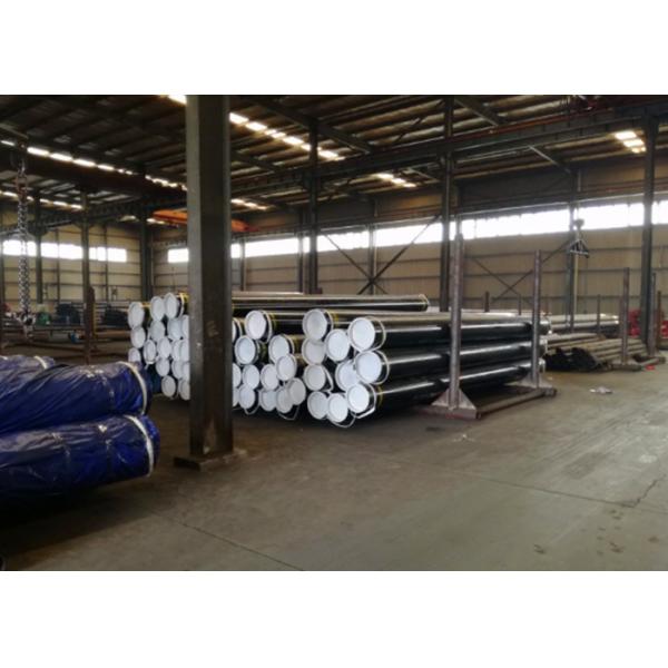 Threaded SCH40 API Galvanized Seamless Steel Tube DN15