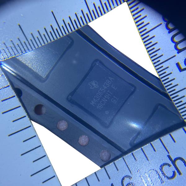 M430F5438AMZCARET 16-bit Microcontrollers MCU Extended Temperature 25 MHz MCU