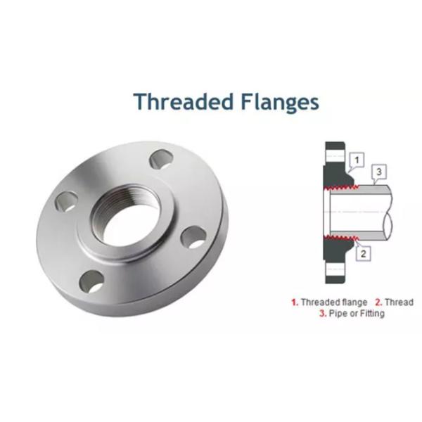 Titanium Welded Neck Flange Duplex Stainless Steel Forged Flange Flat Welded Flange