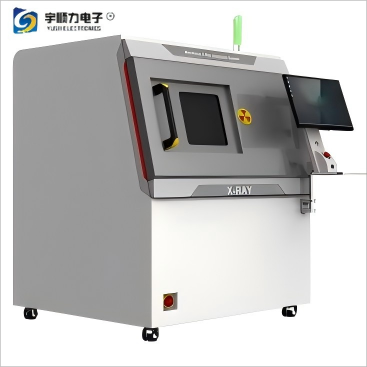 High Efficiency X-Ray Solution YS-X6600,Microfocus X-Ray Inspection System