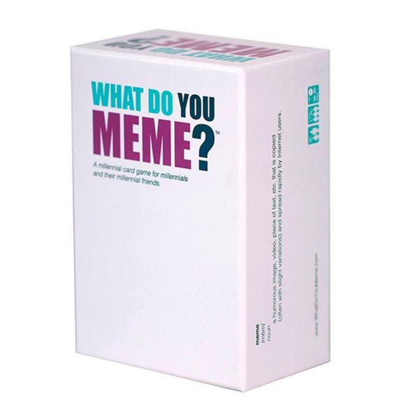 What Do You Meme