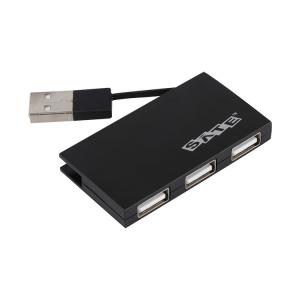 Quality Charging Data Transfer 4 Ports 480mbps Mini Usb Hub for sale