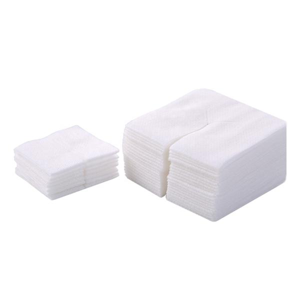 CE Approved Y Cut Sterile Non-woven Trach Sponge