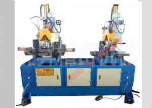 Quality Pneumatic Square 300kg 110mm Cnc Pipe Profile Cutting Machine for sale