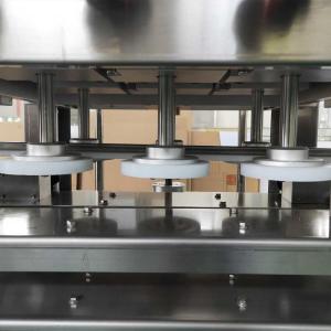Automatic Customize Plastic Cap Assembly Machine Plastic Water Bottle Capping