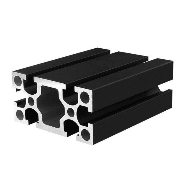 50100 Assembly Line Aluminum Profile Extrusion Processing And Packaging Industrial Aluminium