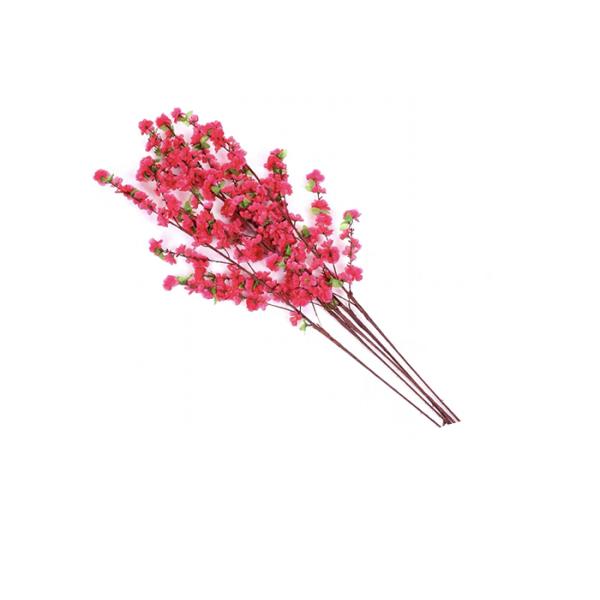 High Simulation Luxury 100 G / Pcs Silk Wedding Flowers