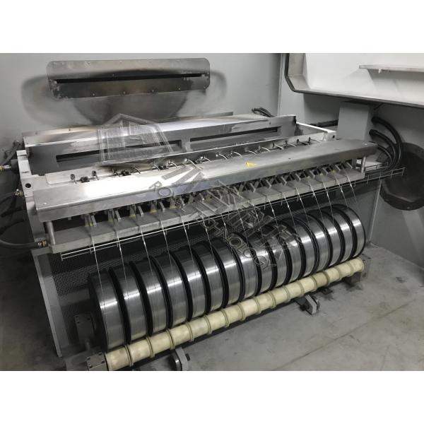 R2R Cigarette Packaging Paper Aluminum Metallizing Machine
