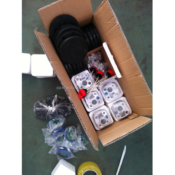 double S type column car lifter