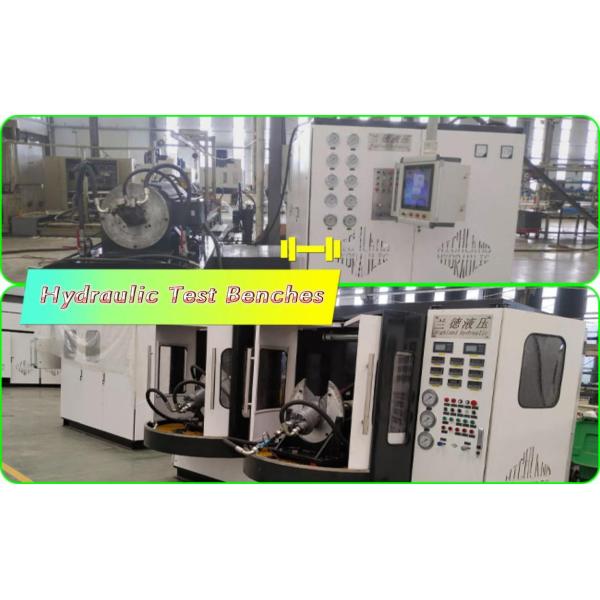 Rotary Drill Hydraulic Comprehensive Test Bench