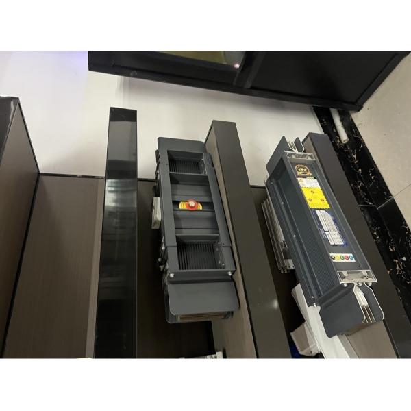 Rectangular Low Voltage Bus Duct IEC Standard For Industrial Plants