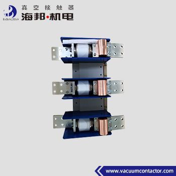 3200A AC Vacuum Contactor Low / Medium Voltage Vacuum Contactor