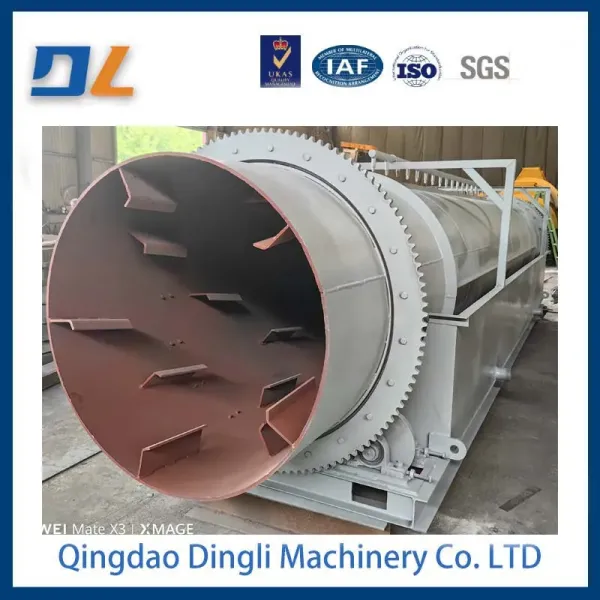 High Quality Coated Sand Cooling Equipment
