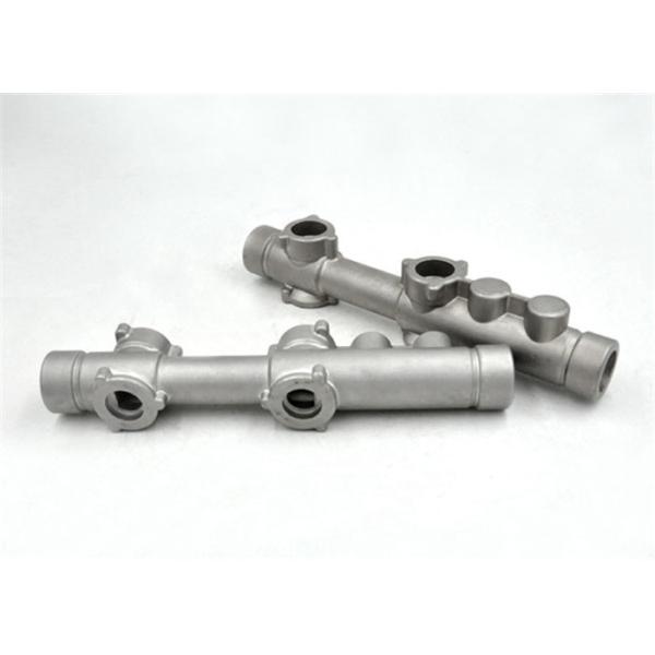 300 Degree Aluminum Precision Casting Corrosion Resistance Polishing Surface