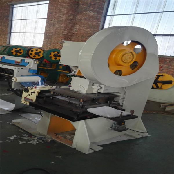 0.8mm Thickness Blue Shutter Door Forming Machine With Servo Feeding