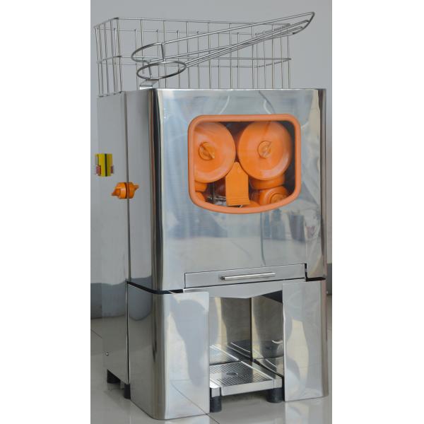 Commercially Applicable Auto Feeding Automatic Juice Extractor Cost Effective Restaurants Food Shops Hotels-New Bearing