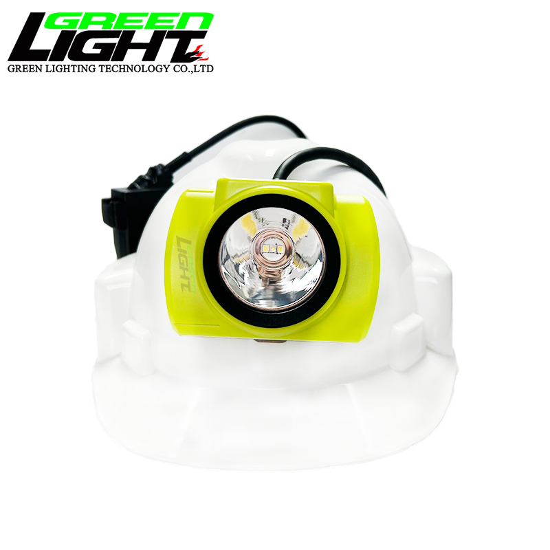 Water-Proof Mining Led Head Lamps Underground Mining Light Headlamp Explosionproof Lights Mining Lights Industrial