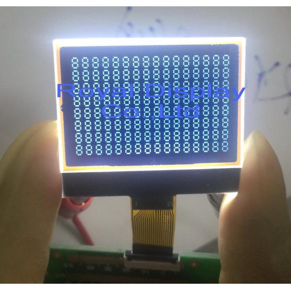 128*128 graphic Tianma CSTN ST7687S LCD Module industrial replace