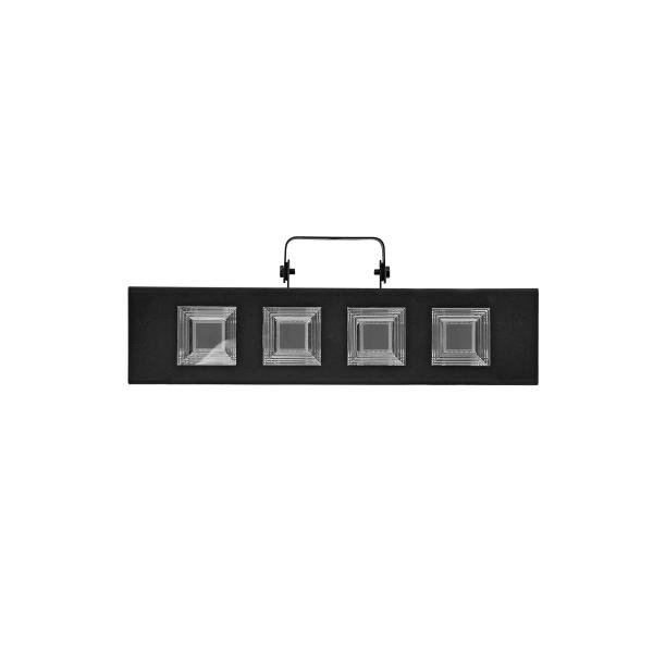 2/4PCS* 20W Outdoor Auto Zone COB LED Strobe with wireless remote controller