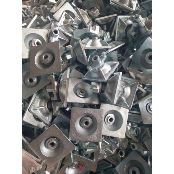 50mm Diameter Concrete Formwork Ties Nut For Secure Construction