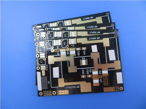 S1000-2M TG180 Material 16-Layer Heavy Copper multiple PCB with 3oz copper and HASL finished 6.7mm laminate thick