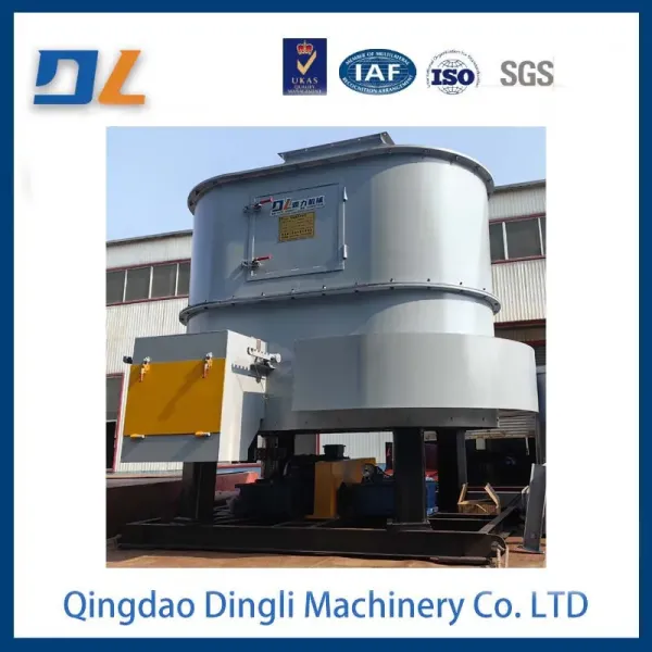 Very Good Quality Foundry Machinery