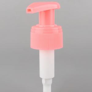 Quality 24mm / 28mm Hand Sanitizer Plastic Lotion Pumps Dispenser For Body Wash Shampoo for sale