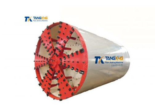2300mm EPB Pipe Jacking Machine, pipe jacking machine, microtunneling machine