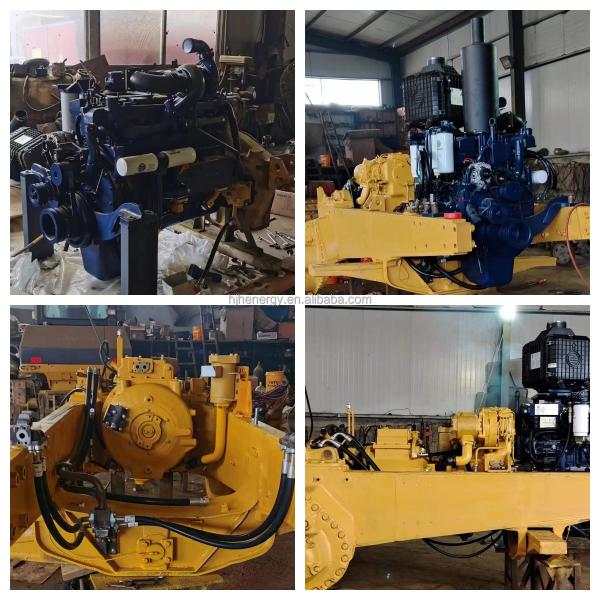 23ton Refuse Compactor 4-Wheel Drive Garbage Compactor for Waste Compaction Needs