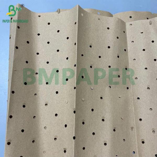 72" x 500yardas 48.8grs 60grs Perforated Kraft Paper Plotter Rolls