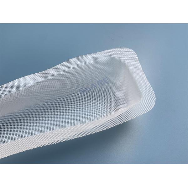 Customizable Thermoforming 3D Filter Mesh Shape 3um-1500um Conformal Stretchable Strainer