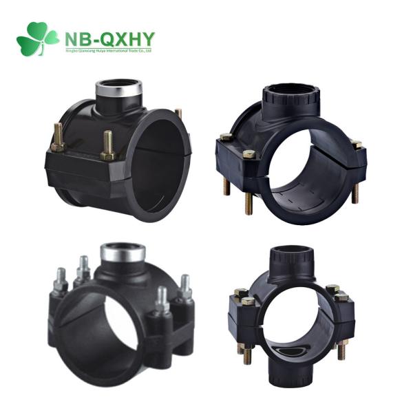 China Factory Pipe Clamp Galvanized Tube Clamp Metal Pipe Clamp