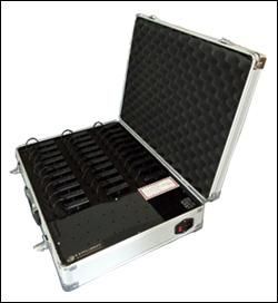 YingMi LCD Tour Guide Audio System with Automatic Induction