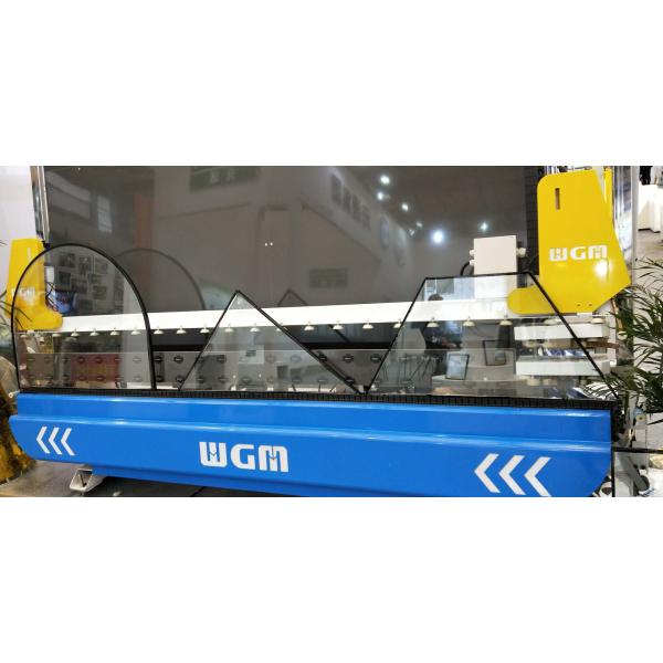 Full Automatic Sealing Machine , Industrial Sealing Machine For Insulating Glass