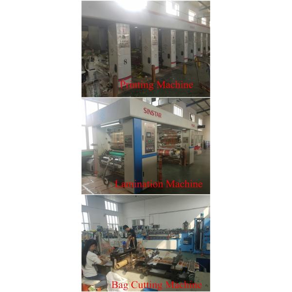 Flexible Packaging Shaped Pouch Custom Gravure Printing Beverage Bottle Shape