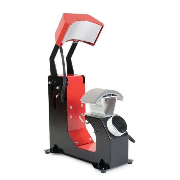 3 in 1 Automatic Hat Cap Heat Press Machine Hat Printing Machine