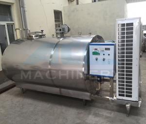 Quality Professional Small Scale Milk Processing Machine Equipment For Sale Stainless Steel Milk Cooling Tank/Milk Cooling Tank for sale