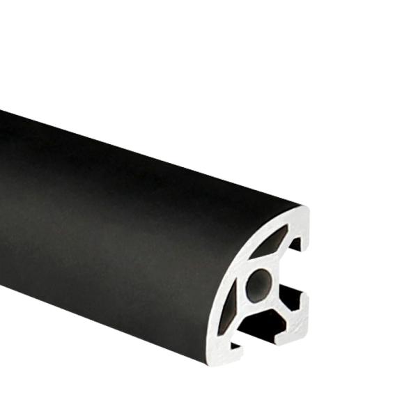 Assembly Line Aluminum Profile 8080 Anodizing Production And Processing