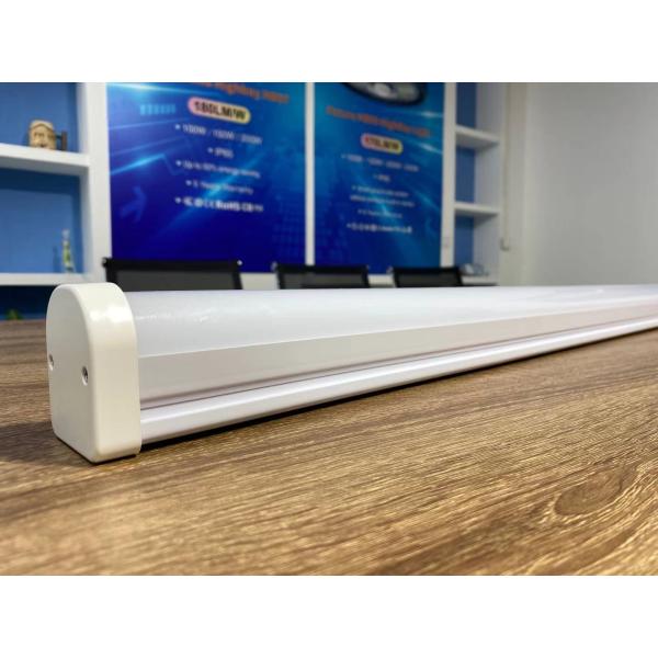 Tri Proof CRI80 50W IP65 Linear Kitchen Lighting , Linear Bar Pendant Light