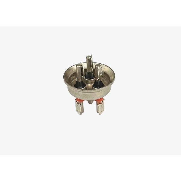 Wielding Identifying Compressor Terminals 25A For Refrigerator Appliances