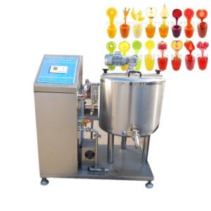 Hand Multi-Function Batch Pasteurizer Restaurant