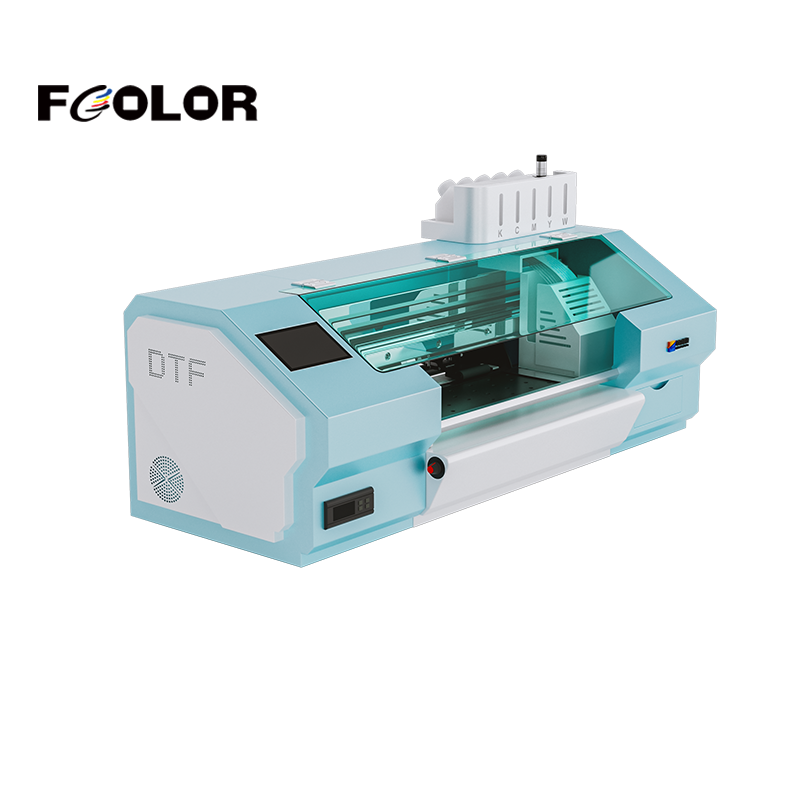 A3 Impressora I3200 Xp600 DTF Printer Machine 35cm With Automatic Cleaning Function