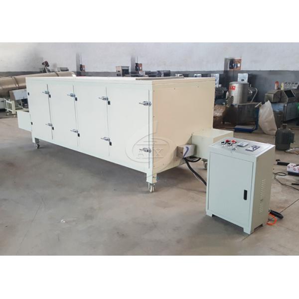 Floating Fish Feed Dryer With Sterilization Long Life And Easy Maintenance