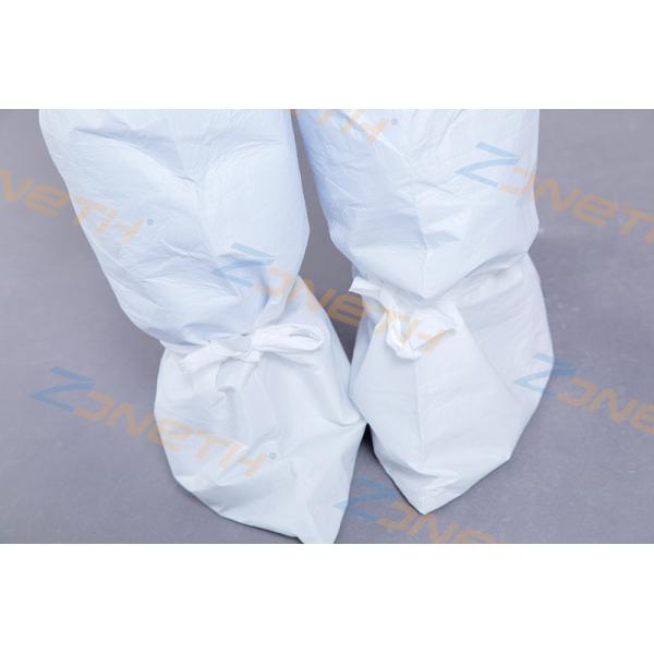 Waterproof Workshop 50g Plastic Bag Shoe Covers