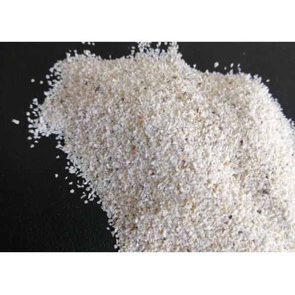 High Volume Density Fire Resistant Products , 30 - 60 Mesh Refractory Sand