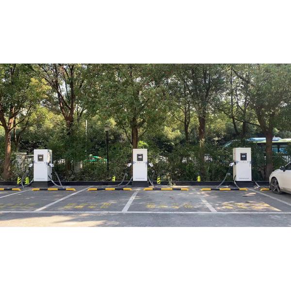 Portable AC Charging Box with Screen and Protective Function Output Current up to 16A