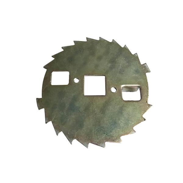 Customized Spraying Surface Processing CNC Stamping Hardware for Customized