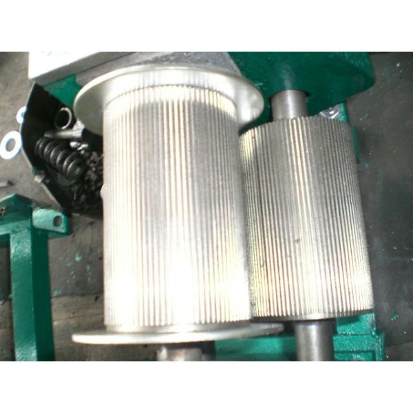 Simple Operation High Capacity Diesel Engine Sugarcane Juice Extractor for Manufacturing Plant