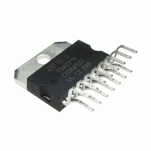 Amplifier IC 1-Channel (Mono) Class AB 15-Multiwatt TDA7294V TDA7294