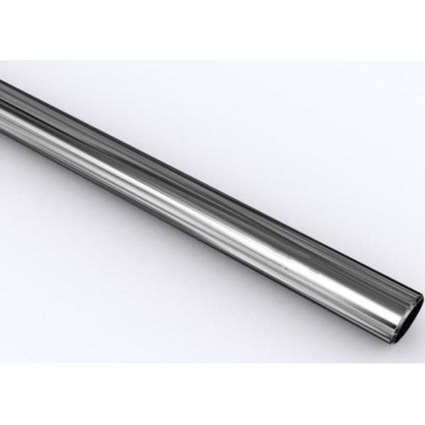 Paper Coating Machine Ss 10mm Smooth Rod Chrome Coating